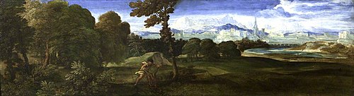 Samson déchirant le Lion, 1514, 