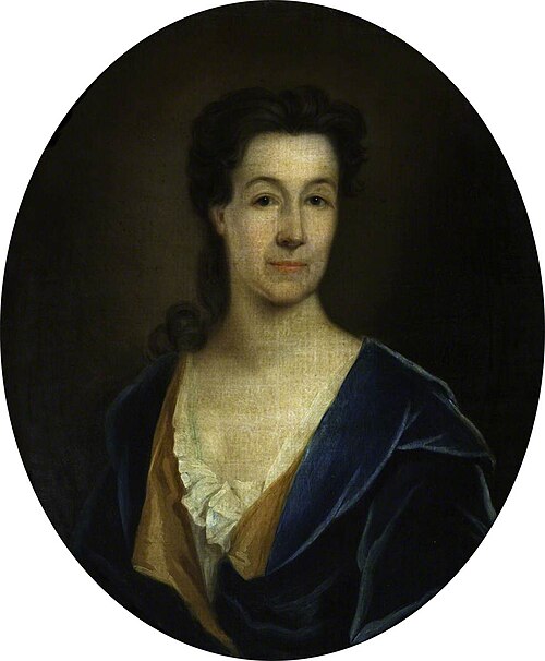 Possibly Mary Bohun (Boun), Mrs George Lucy (1676 - 1708), 1714, 