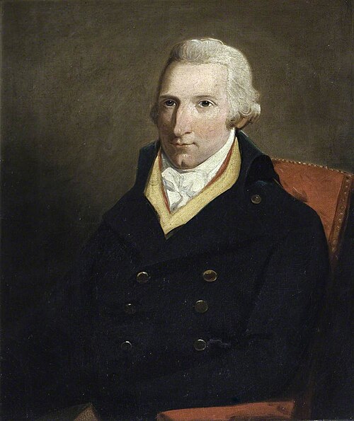 Robert Ramsay of Camno and Arthurstown, County Forfar, 1797, 