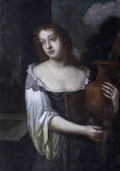 An Unknown Woman as Artemisia, 1684, 