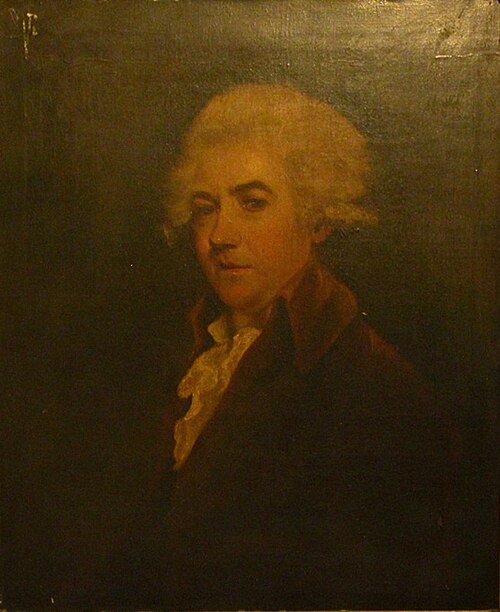 An Unknown Gentleman, 1749, 