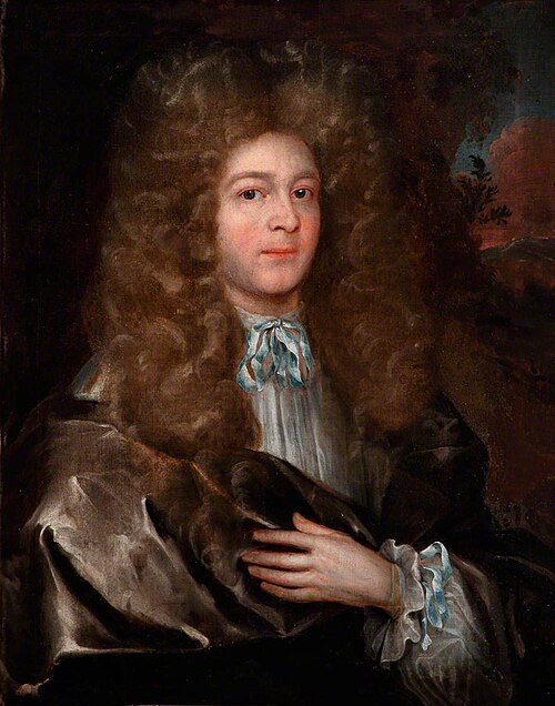 Henry III Jones (1640/1-1687), 1662, 