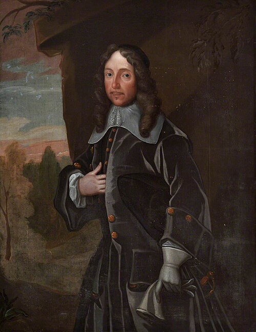 Imaginary Portrait of Arthur Jones (?1615-1687), 1714, 