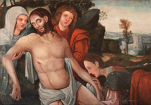 The Deposition, 1549, 