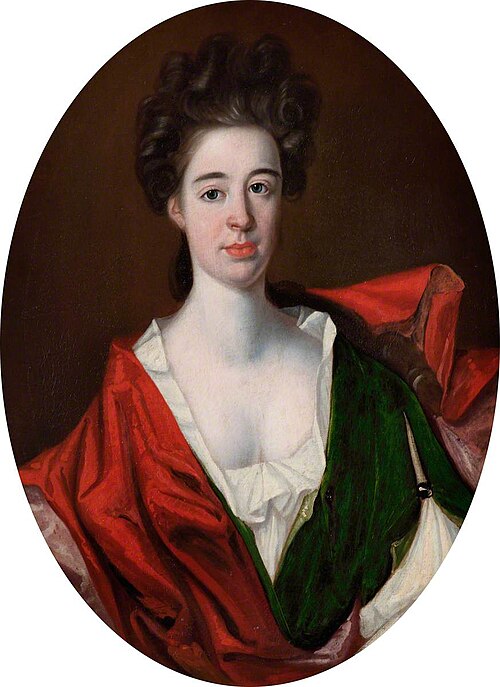 Anne Whitmore, Mrs Walter III Jones (1679/80-1738/9), 1700, 
