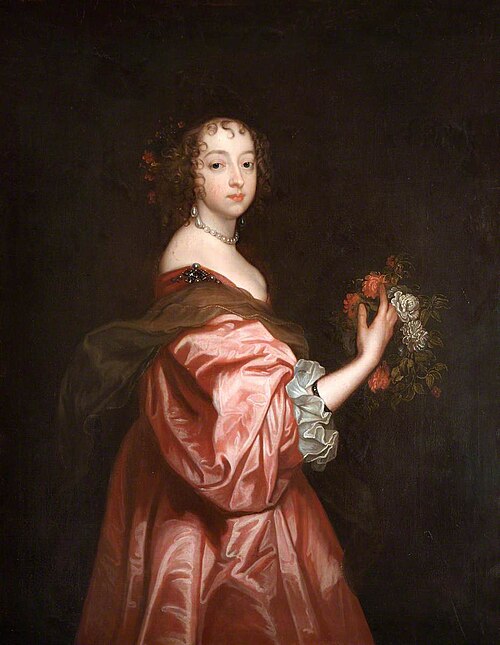Catherine Howard, Lady d’Aubigny (d.1650), 1668, 