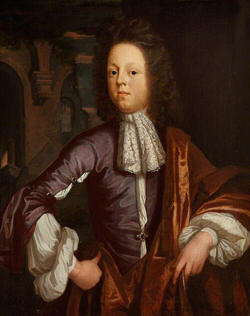 An Unknown Youth called 'Master Jones', 1685, 