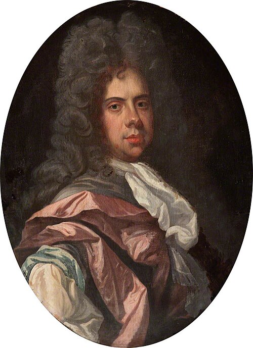 A Man called 'Mr Jones', 1700, 