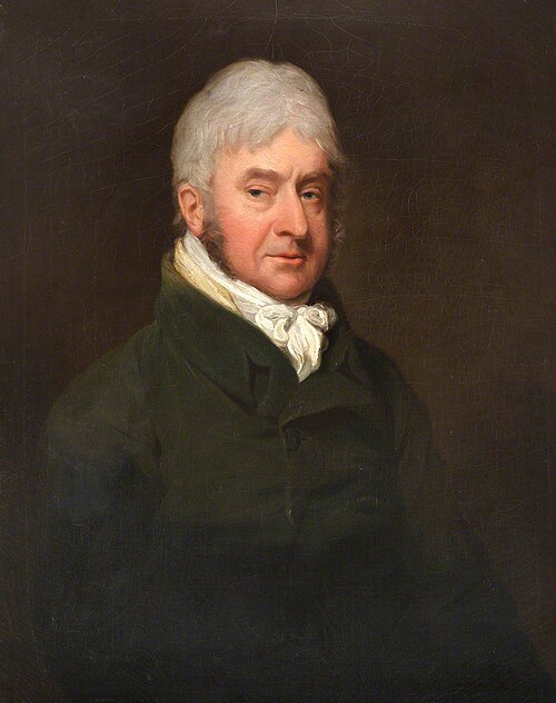 Thomas, 2nd Earl Onslow (1754-1827), 1813, 