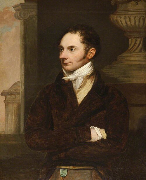 Arthur George Onslow, 3rd Earl of Onslow (1777 - 1870), 1825, 