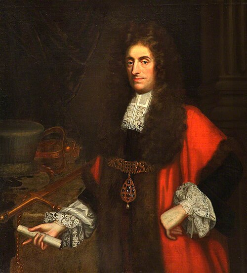 Arthur Onslow (1691–1768), Speaker of the House of Commons, 1728, 