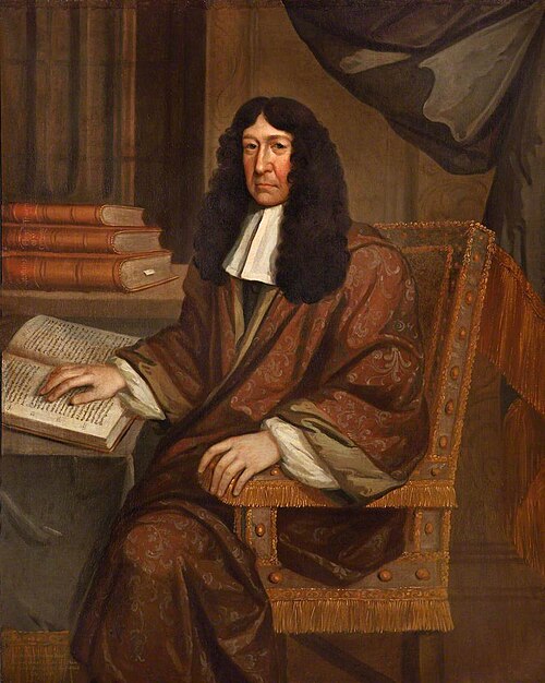 Sir Arthur Onslow, 2nd Bt, MP (1622-1688), 1649, 