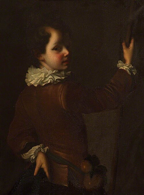 The Boy Pilgrim, 1749, 