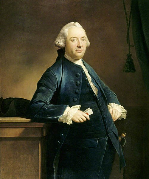 Richard Willis (1724-1780), 1760, 