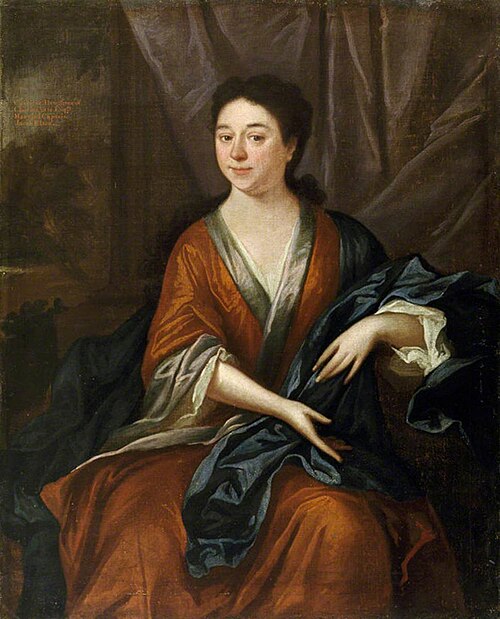 Elizabeth Elton, Mrs George Forster (1716-after 1790), 1730, 