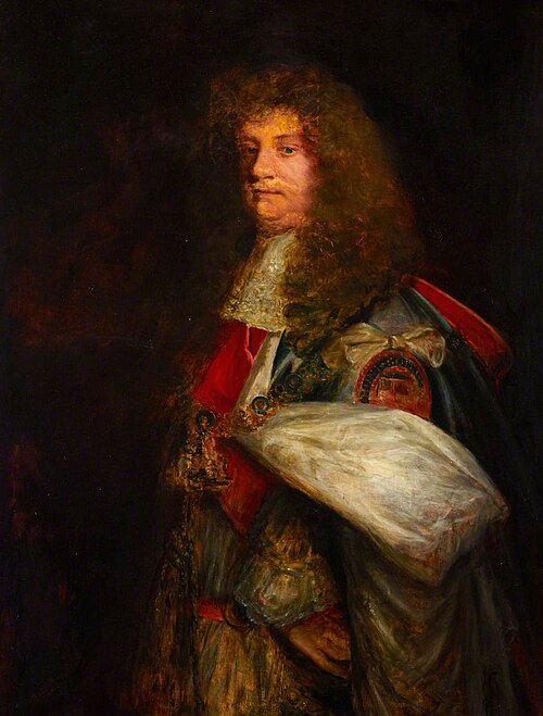 George Villiers, 2nd Duke of Buckingham KG, PC, FRS, (1628-1687), 1674, 