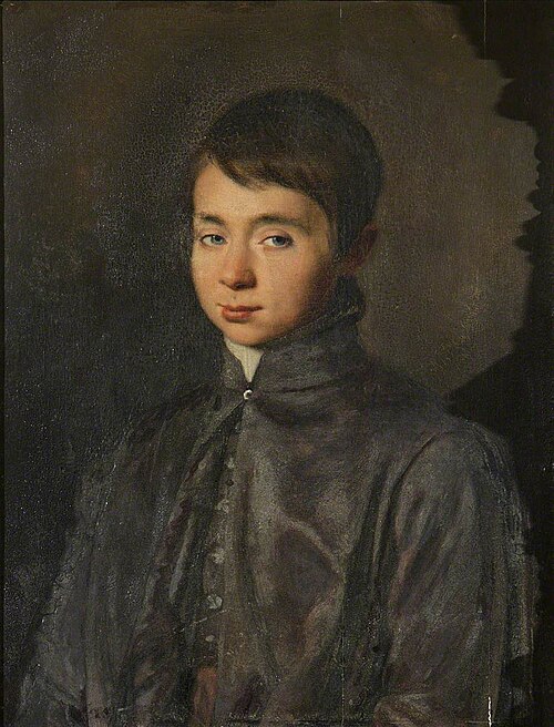 Cardinal Charles Januarius Edward Acton (1803-1847), 1810, 
