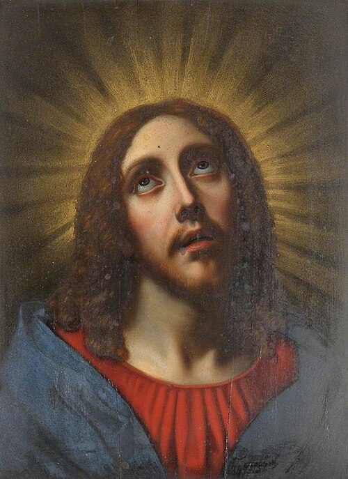 Head of Christ, 1749, 