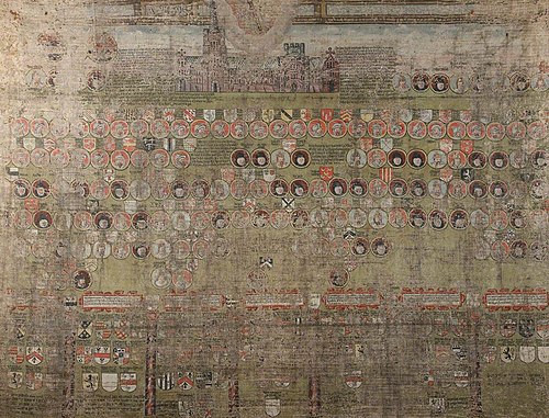 Tabula Eliensis, 1596, 