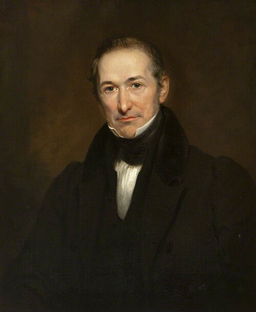 William Armstrong (1778-1857), 1849, 