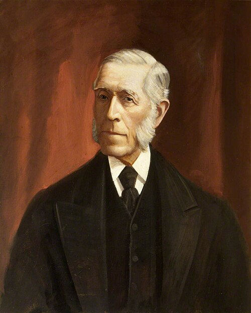 John William Watson (1827-1909), 1849, 