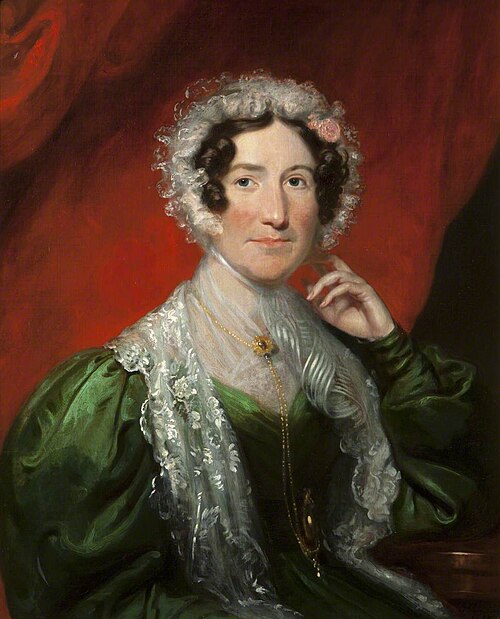 Jane Potter, 1849, 
