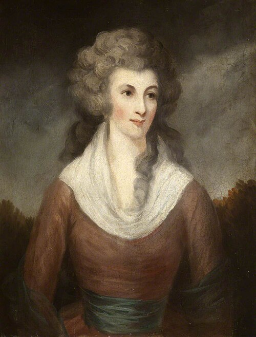 An Unknown Young Lady, 1749, 