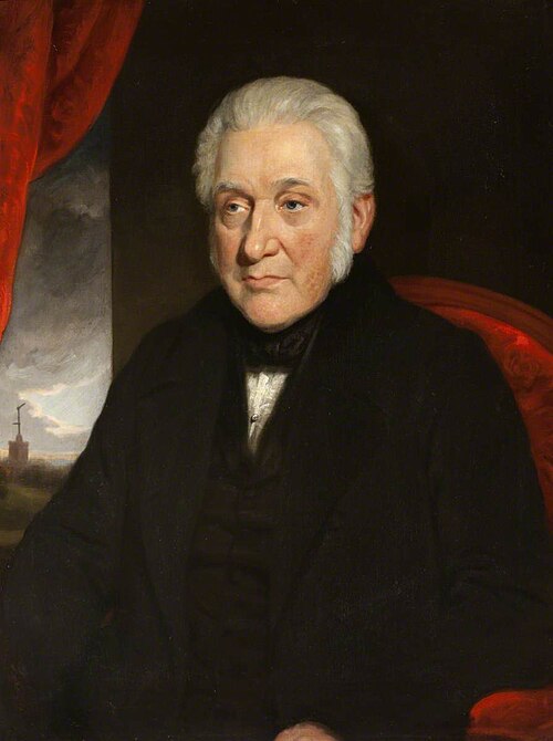 An Unknown Man, called George Cruddas, 1849, 