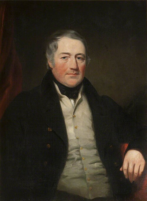 Armorer Donkin (1779-1851), 1849, 