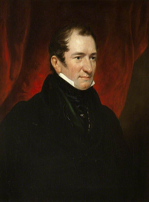 An Unknown Gentleman, 1849, 