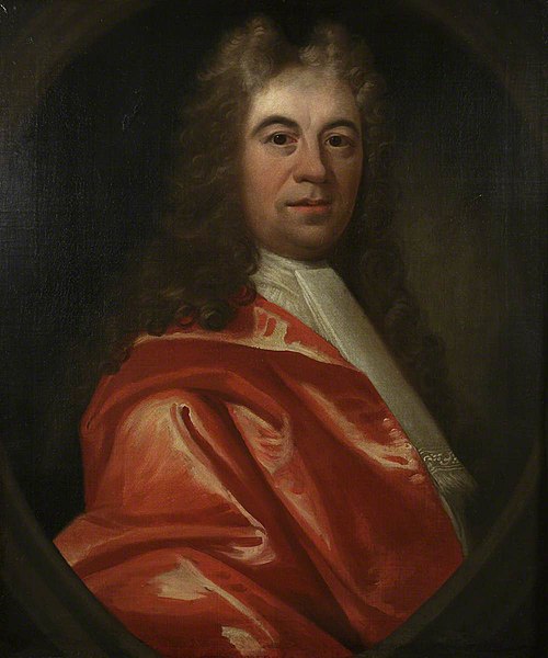 Sir Herbert Croft, 1st Bt MP (c.1652-1720), 1684, 