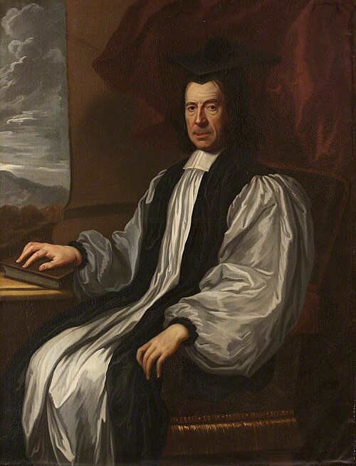 William Beaw, Bishop of Llandaff and of Bangor (1616- 1706), 1849, 