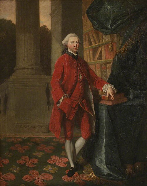 Sir Herbert Lloyd (1719 - 1769), 1759, 