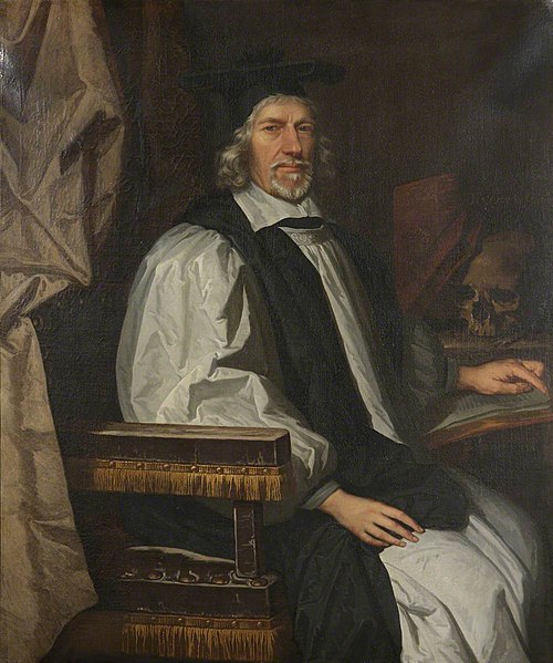 Herbert Croft (1603-1691), Bishop of Hereford, 1672, 