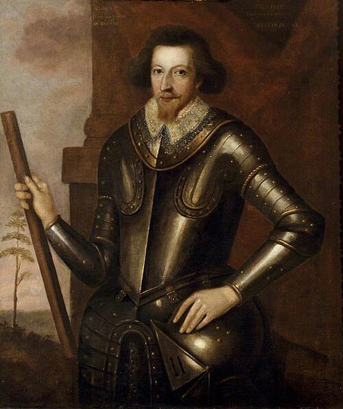 Francis Wolryche (1563-1614), 1700, 