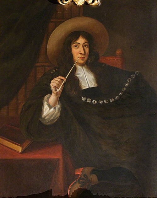 Thomas Wolryche, 1670, 