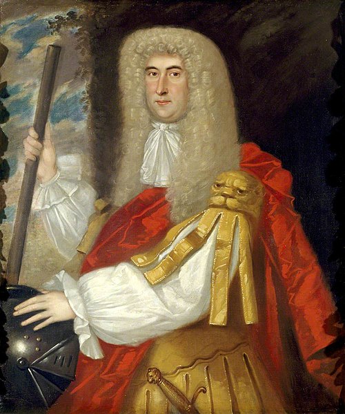 John Wolryche MP (1637-1685), 1680, 