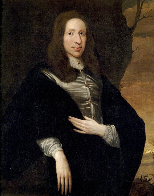 Sir Francis Wolryche, 2nd Bt (1627-1689), 1650, 