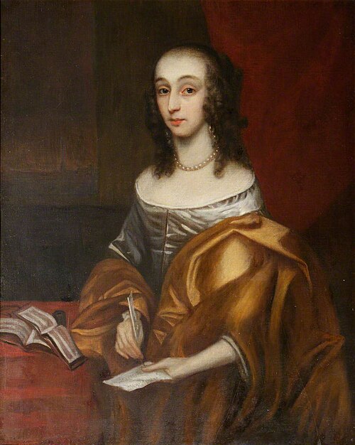 Elizabeth Wrottesley, Lady Wolryche, 1650, 