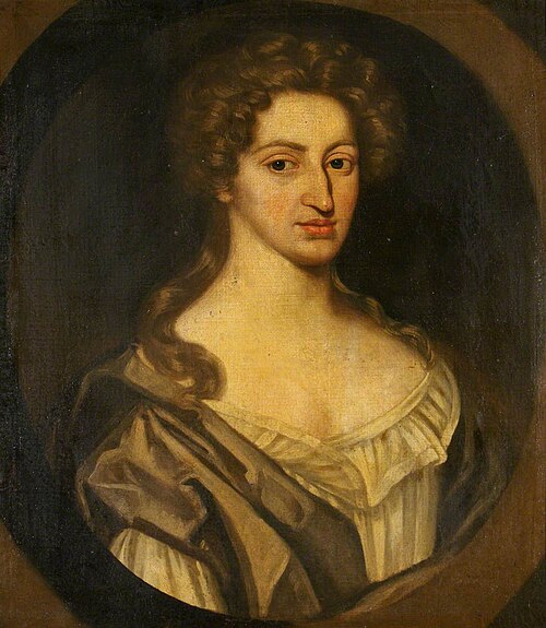 Mrs George Whitmore, 1660, 