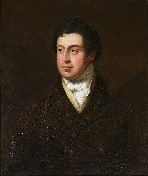 William Wolryche-Whitmore MP (1787-1858), 1810, 