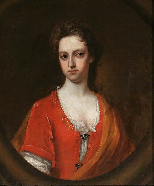 Mary Wolryche (d.1771), 1725, 