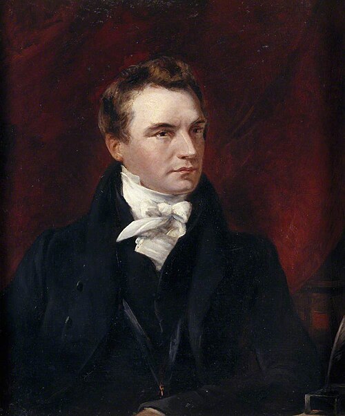 Charles Babbage, FRS (1792-1871), 1820, 