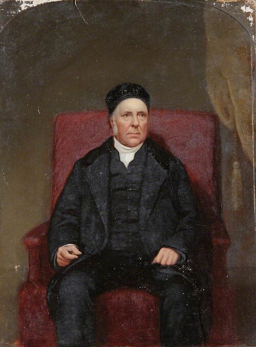 William Miller Christy (1778 - 1858), 1840, 