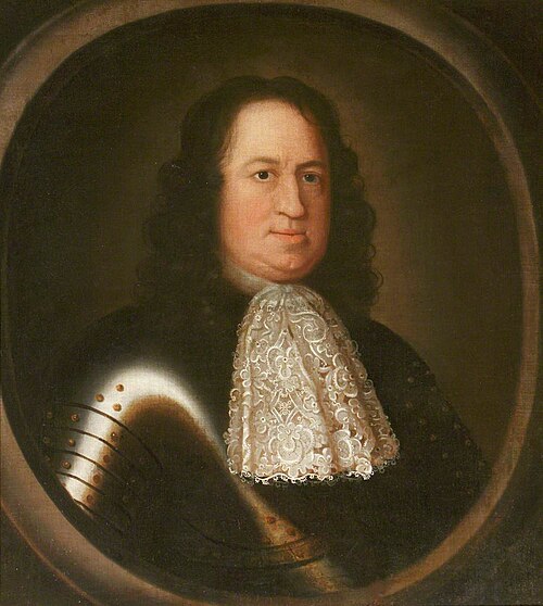 Colonel Thomas Weld (d.1774), 1680, 