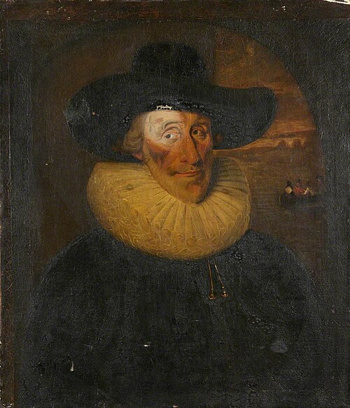 Thomas Poyner, 1550, 