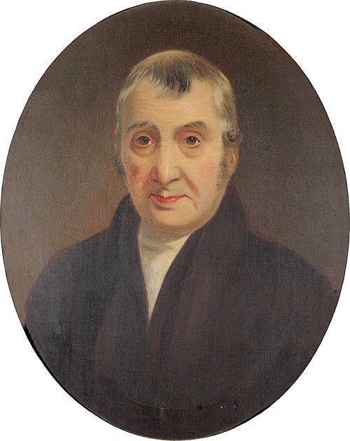 John Fell, 1780, 