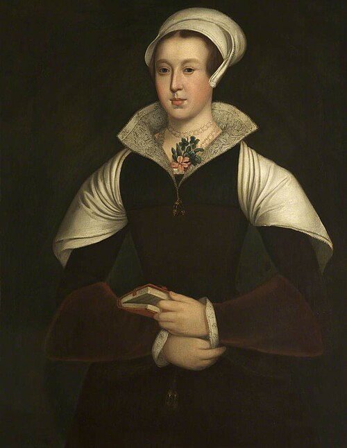 Called Lady Jane Grey, Queen (1537–1554), possibly Lady Mary Neville, Lady Dacre (1524-c.1576), 1749, 