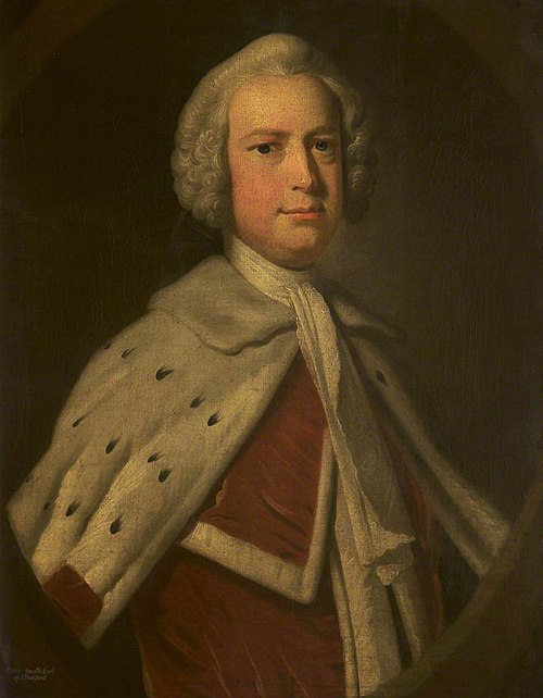 Harry Grey, 4th Earl of Stamford (1715-1768), 1774, 