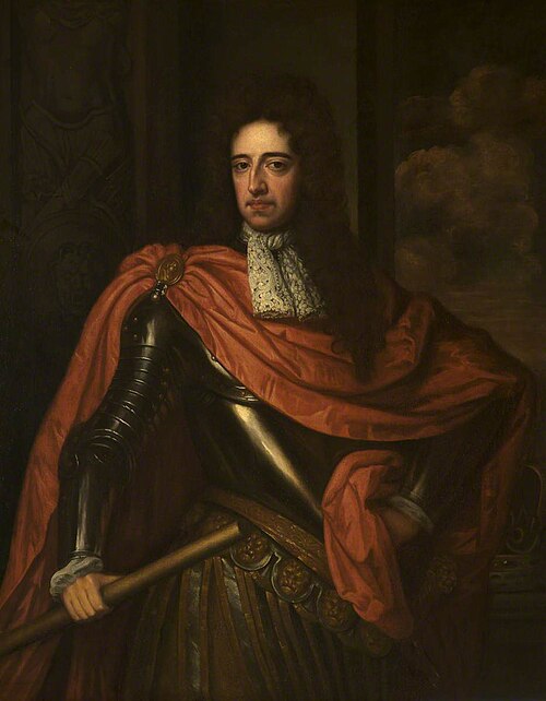 King William III (1650–1702), 1700, 